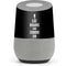 Eat Brains and Zombie On Black Google Home Skin